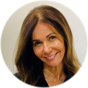 Julie Furlong, client testimonial portrait